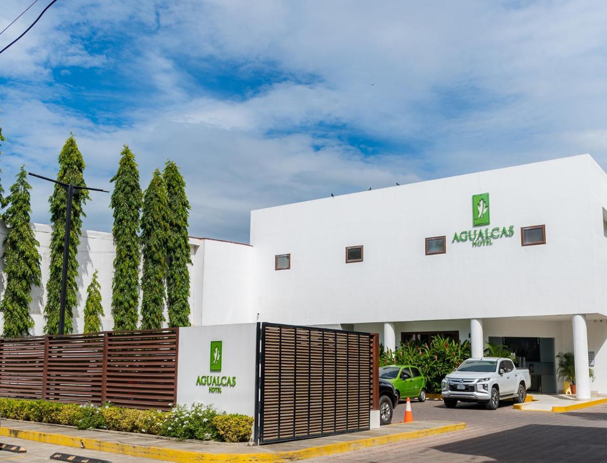 Hotel Agualcas Managua Exterior photo