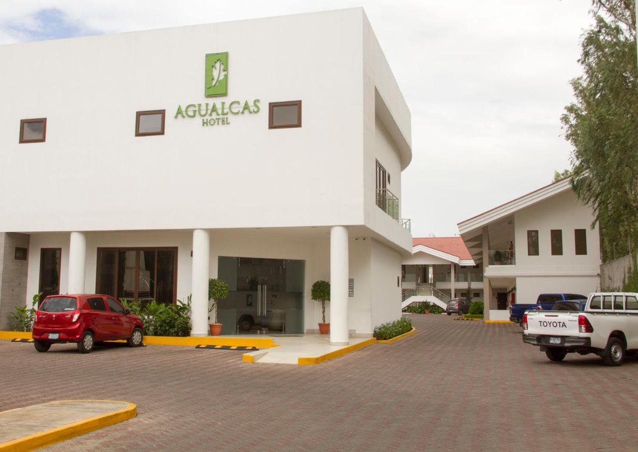 Hotel Agualcas Managua Exterior photo