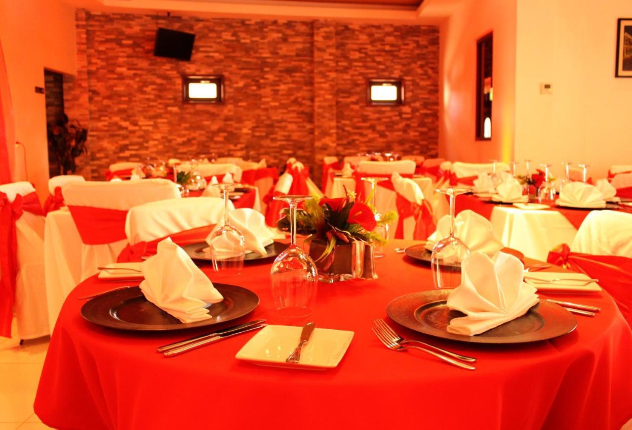 Hotel Agualcas Managua Exterior photo